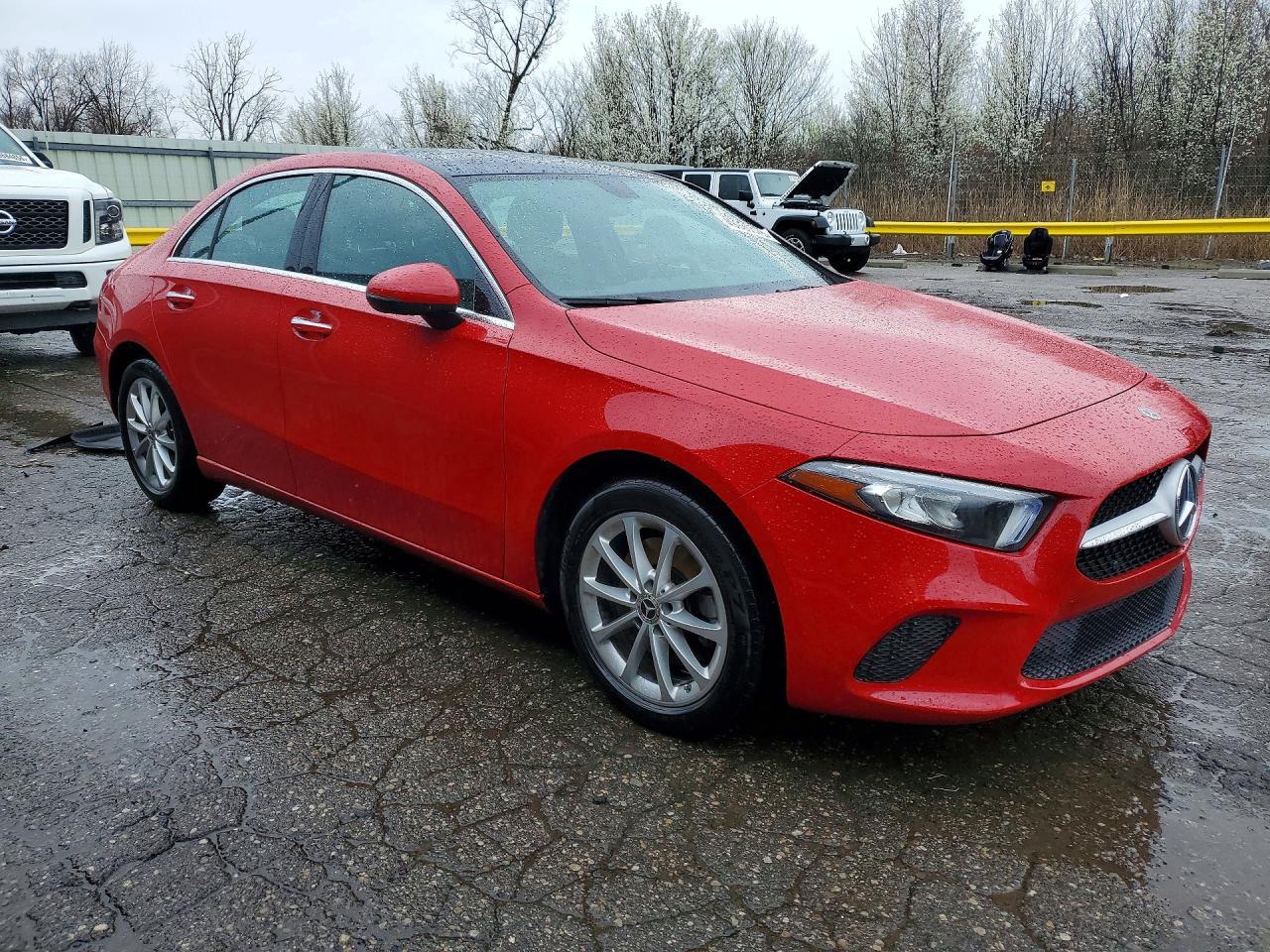 2020 Mercedes-Benz A 220 4Matic - Image 4
