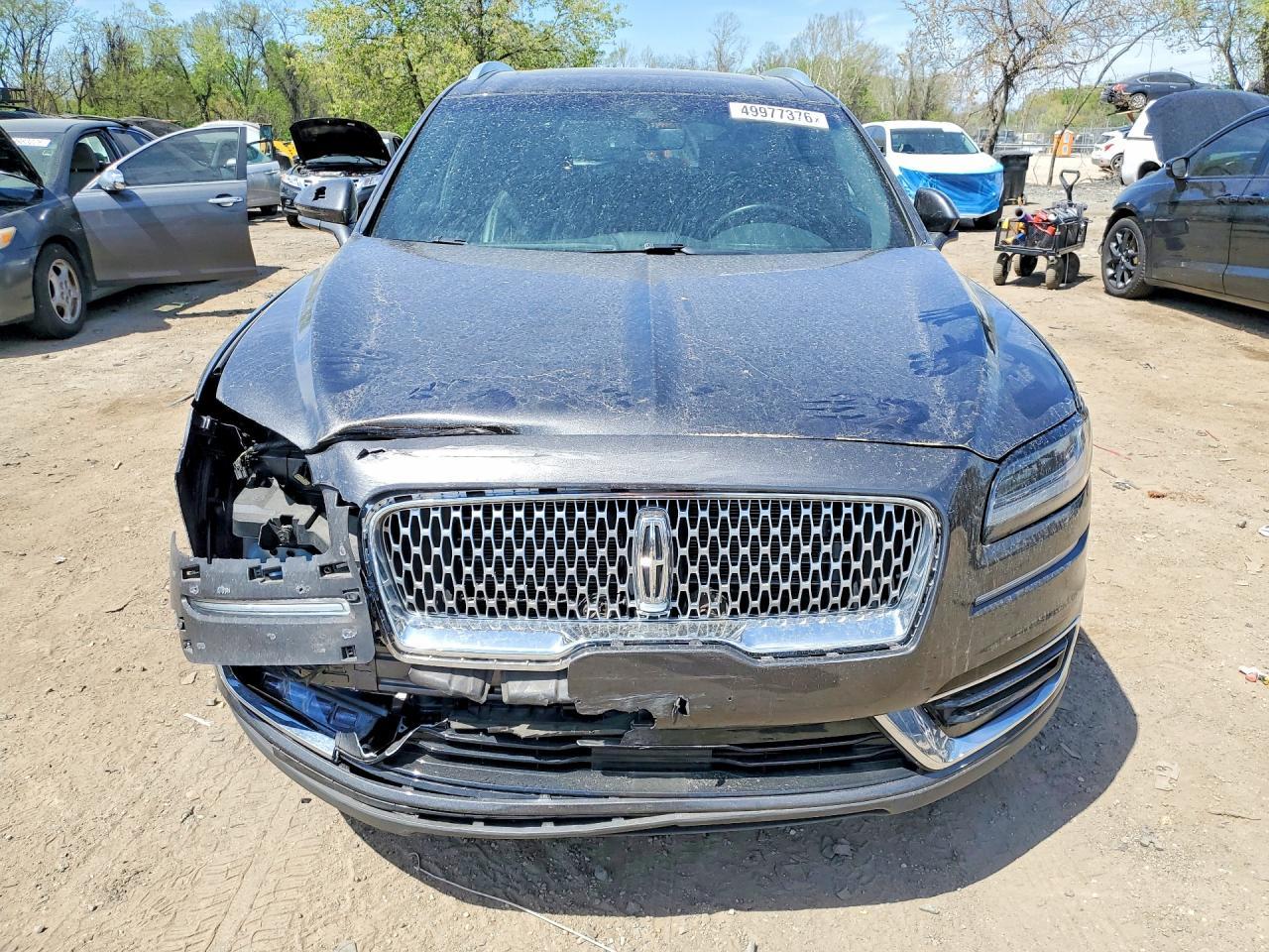 2019 Lincoln Nautilus Reserve - Image 5