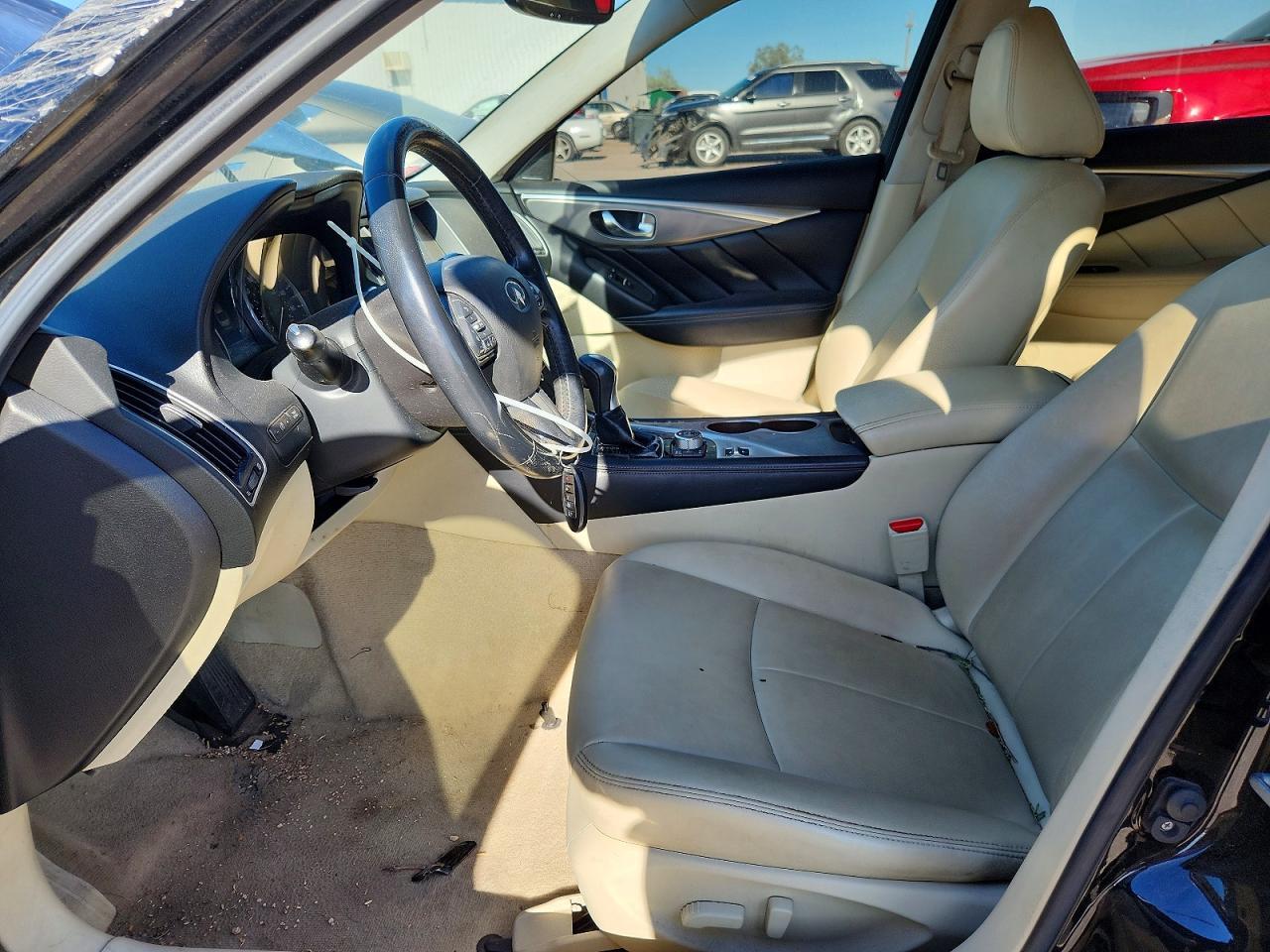 2017 Infiniti Q50 3.0T Signature Edition - Фото 7