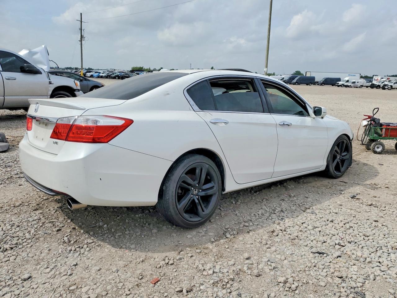 2013 Honda Accord Exl - Фото 3