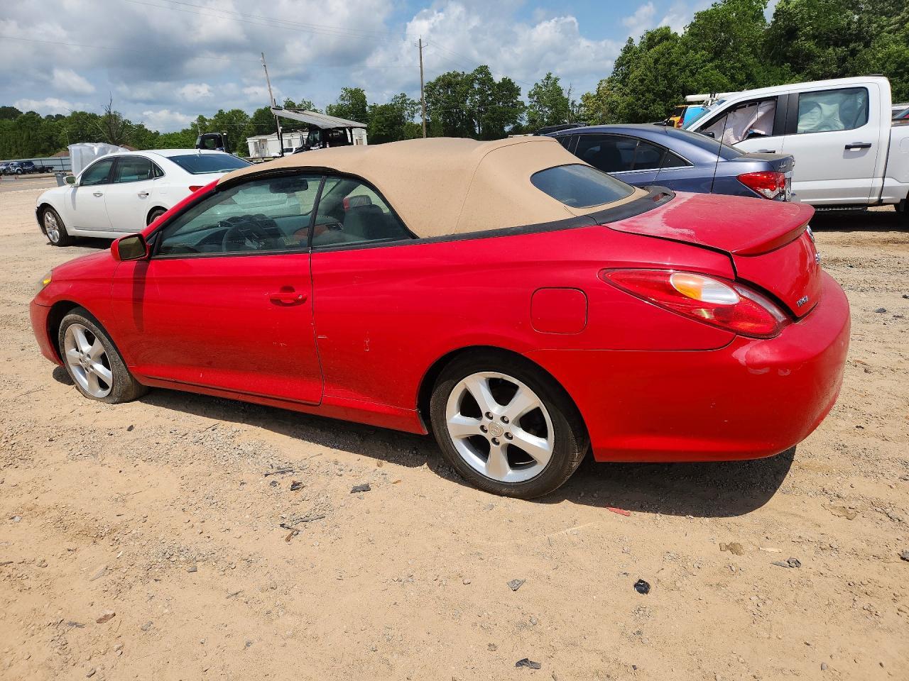 2006 Toyota Camry Solara Sle V6 - Image 2