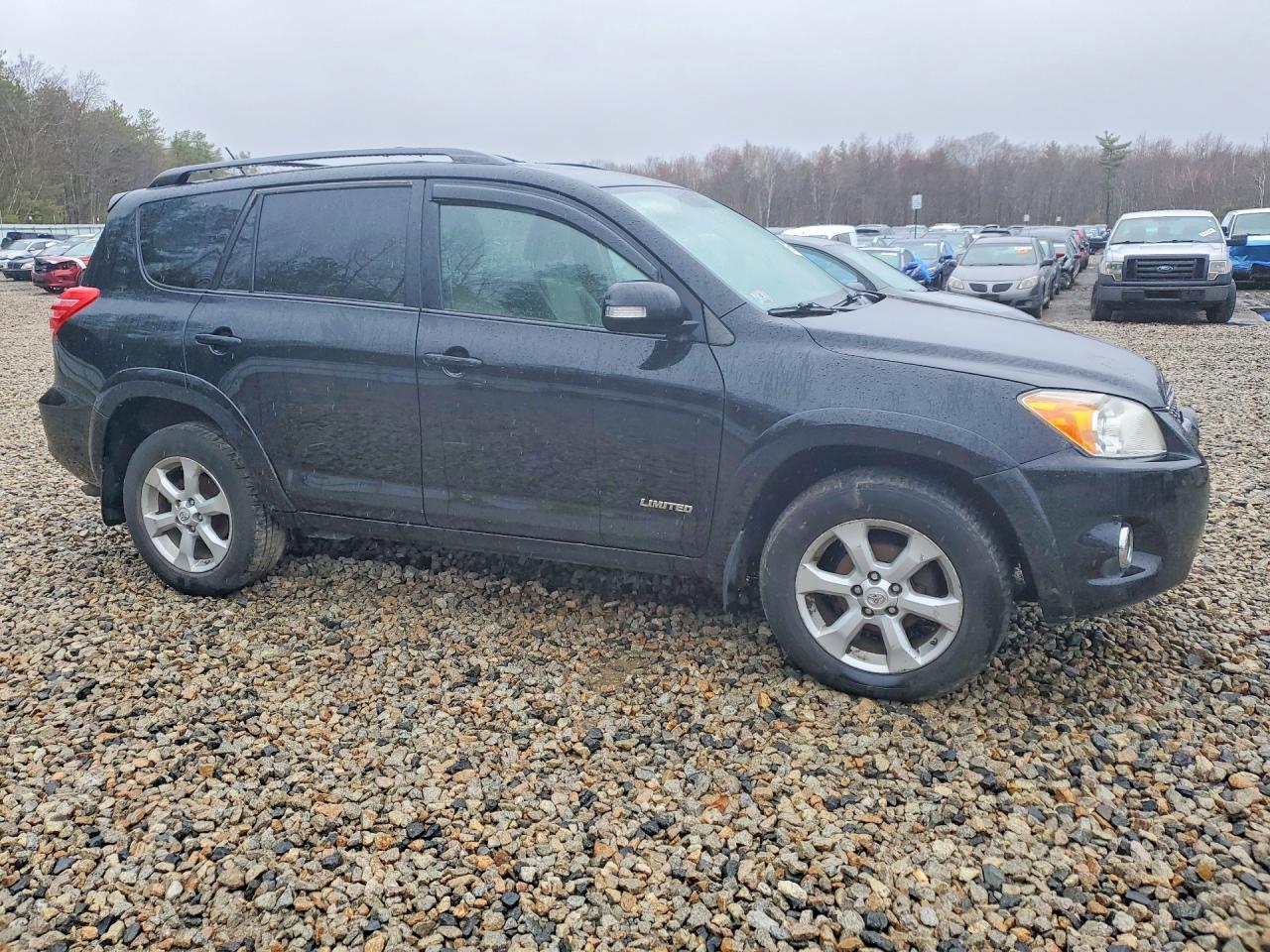 2012 Toyota Rav4 Limited - Image 4