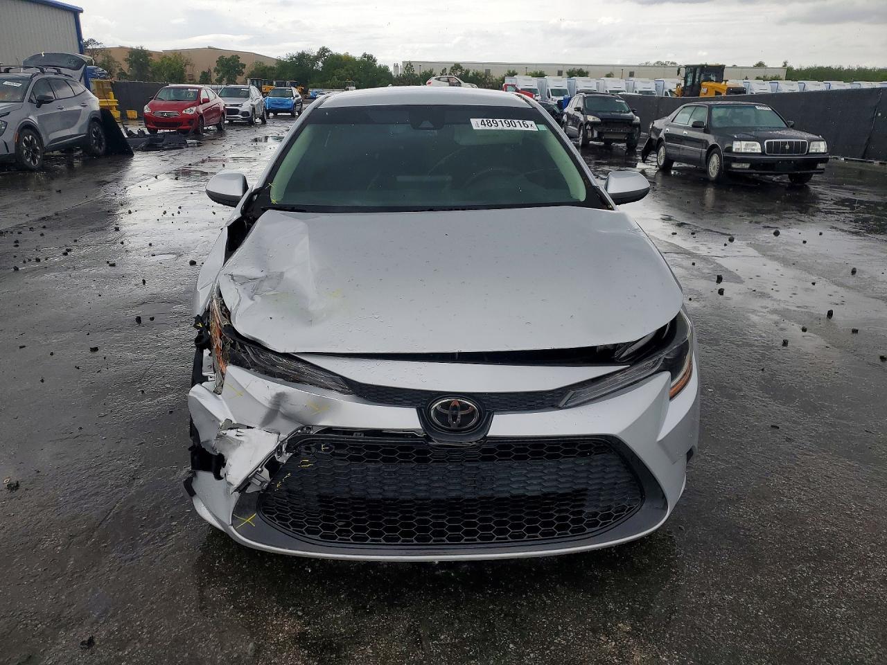 2022 Toyota Corolla Le - Фото 5