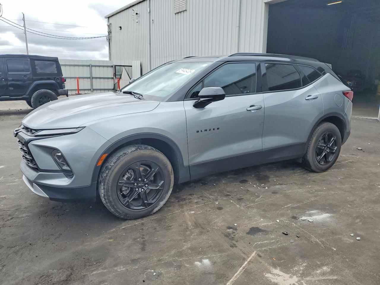 2023 Chevrolet Blazer 2Lt