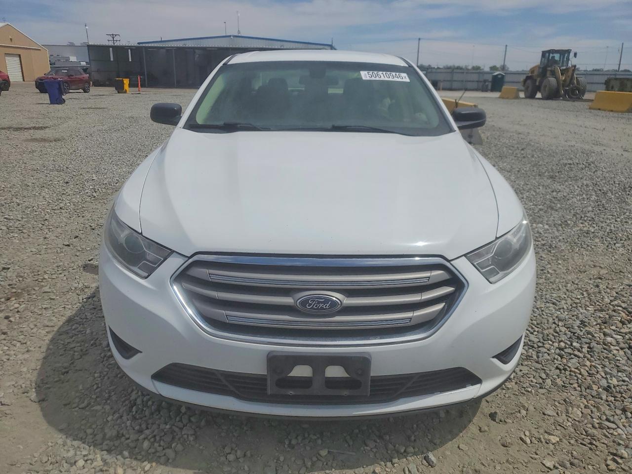 2016 Ford Taurus Se - Фото 5