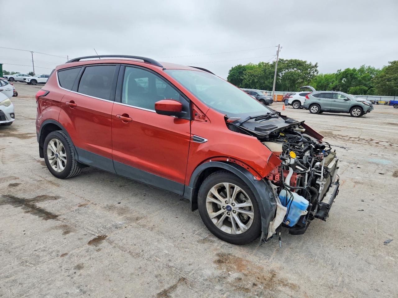 2019 Ford Escape Sel - Image 4