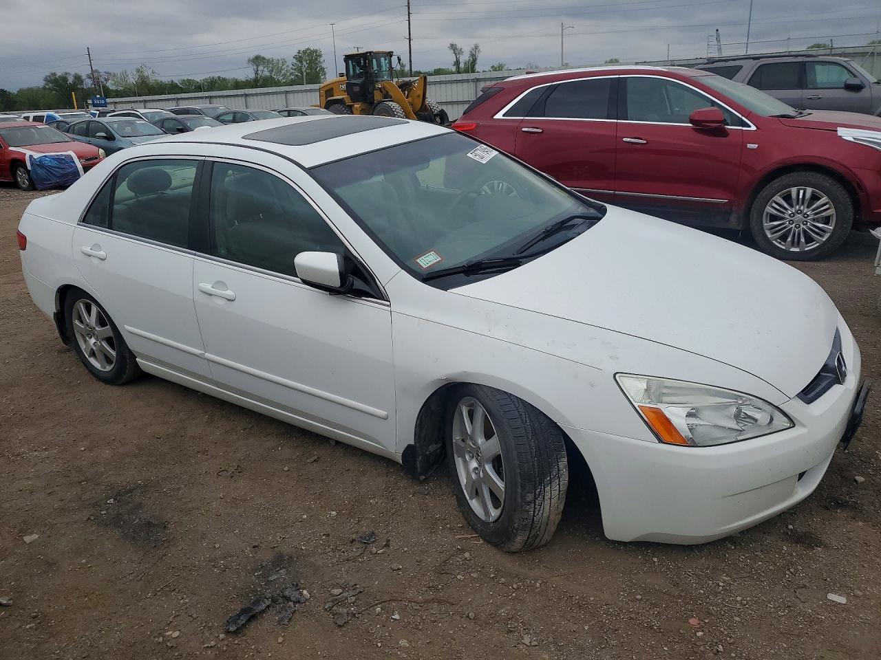 2005 Honda Accord Ex - Image 4