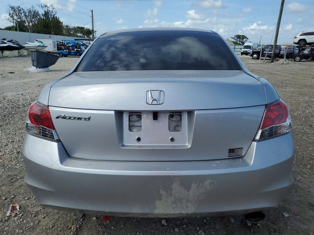 2009 Honda Accord Ex - Фото 6