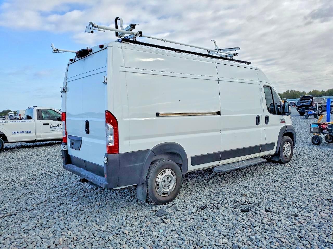 2021 Ram Promaster 3500 3500 High - Image 3