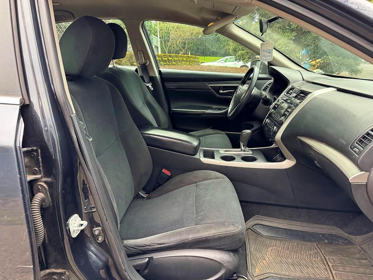 2015 Nissan Altima 2.5 S - Фото 5
