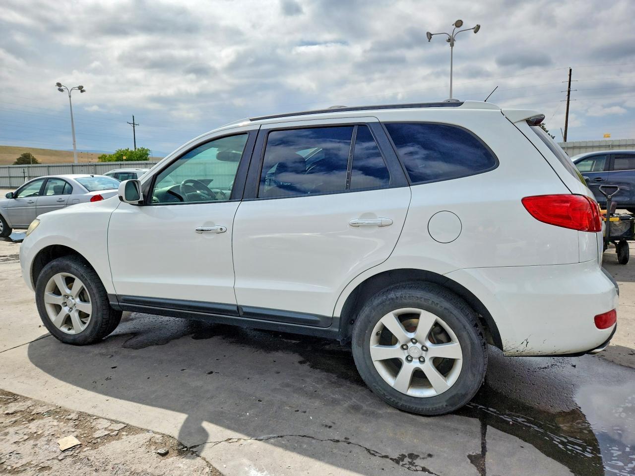 2007 Hyundai Santa Fe Se - Фото 2