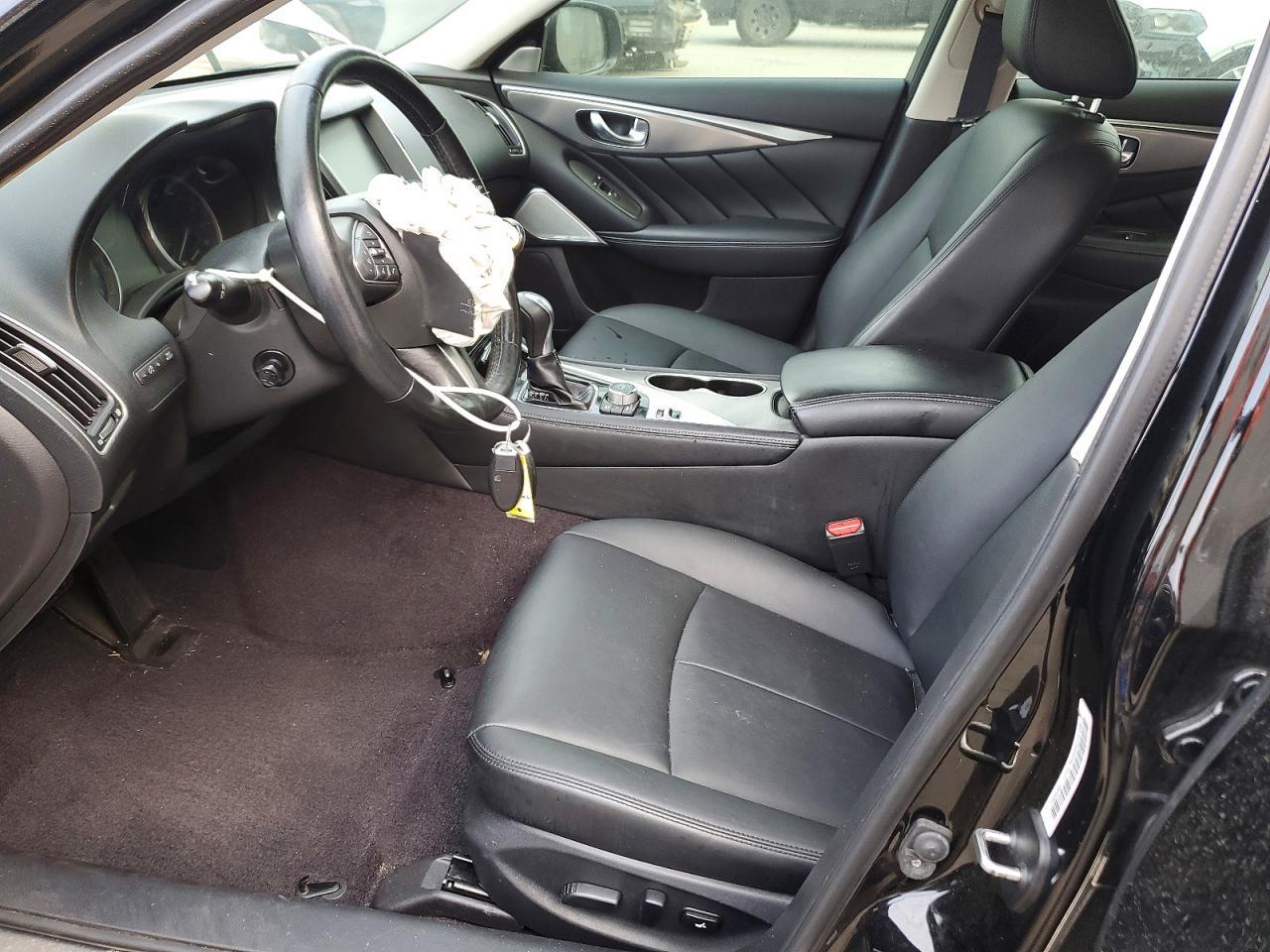 2017 Infiniti Q50 3.0T Premium - Фото 7
