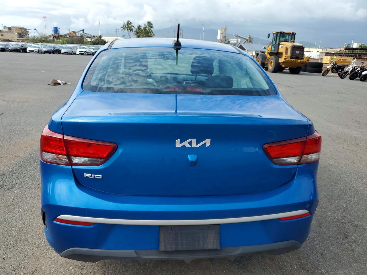 2023 Kia Rio S - Фото 6