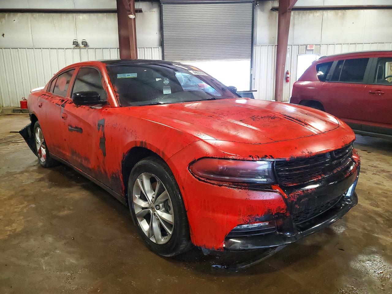2022 Dodge Charger Sxt - Image 4