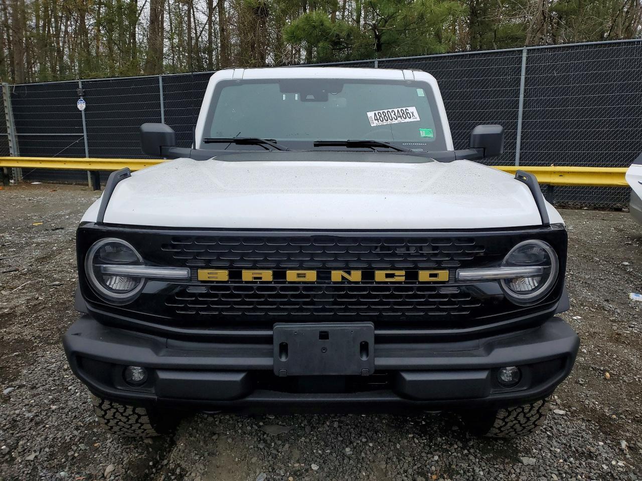2025 Ford Bronco Outer Banks - Фото 5