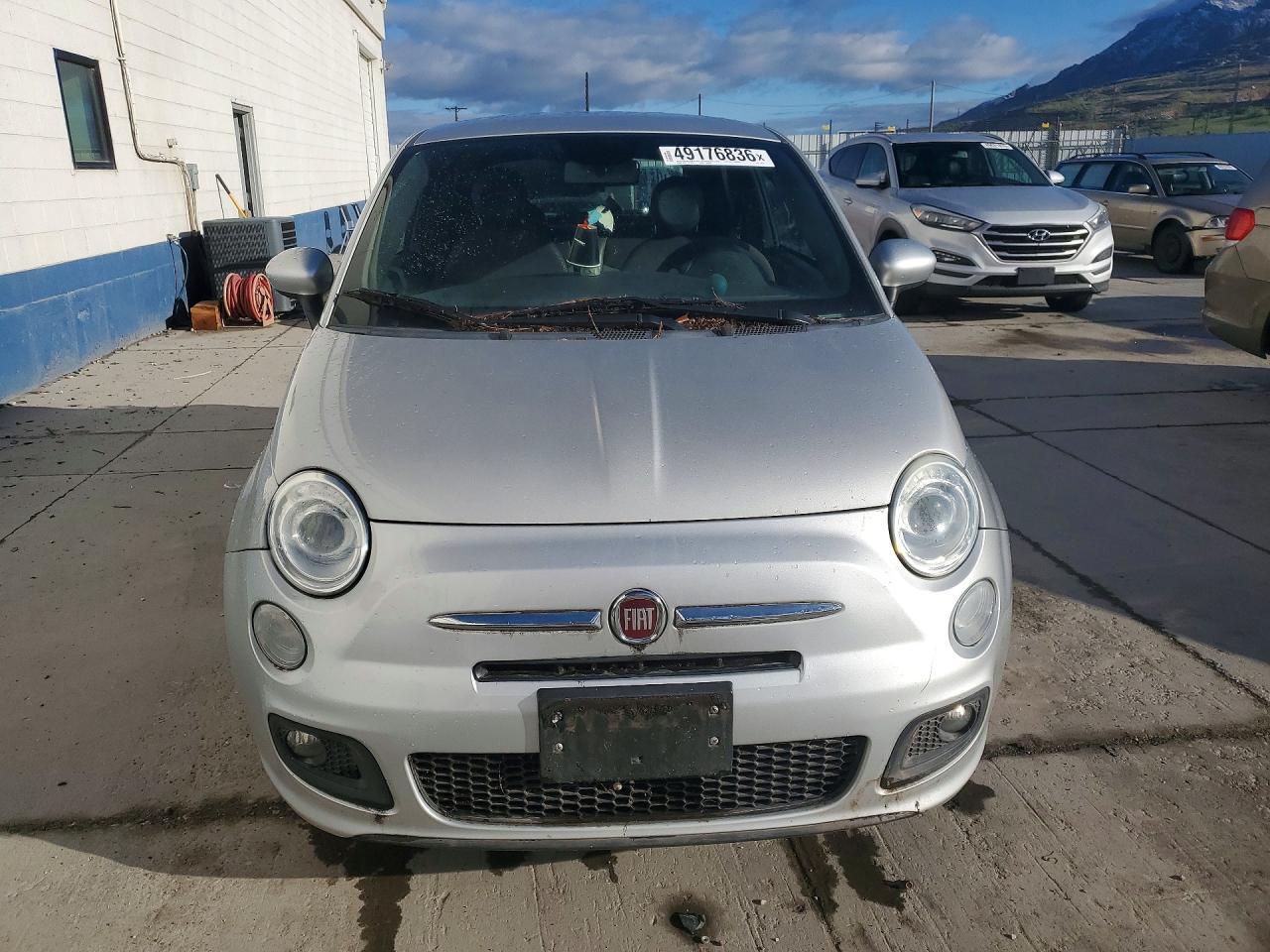 2013 Fiat 500 Sport - Фото 5