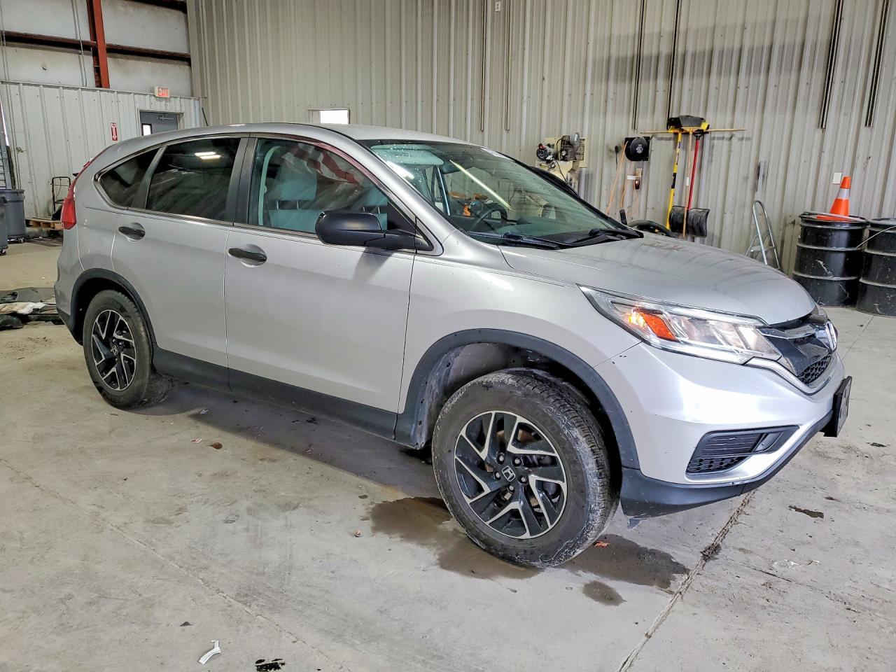 2016 Honda Cr-V Se - Фото 4