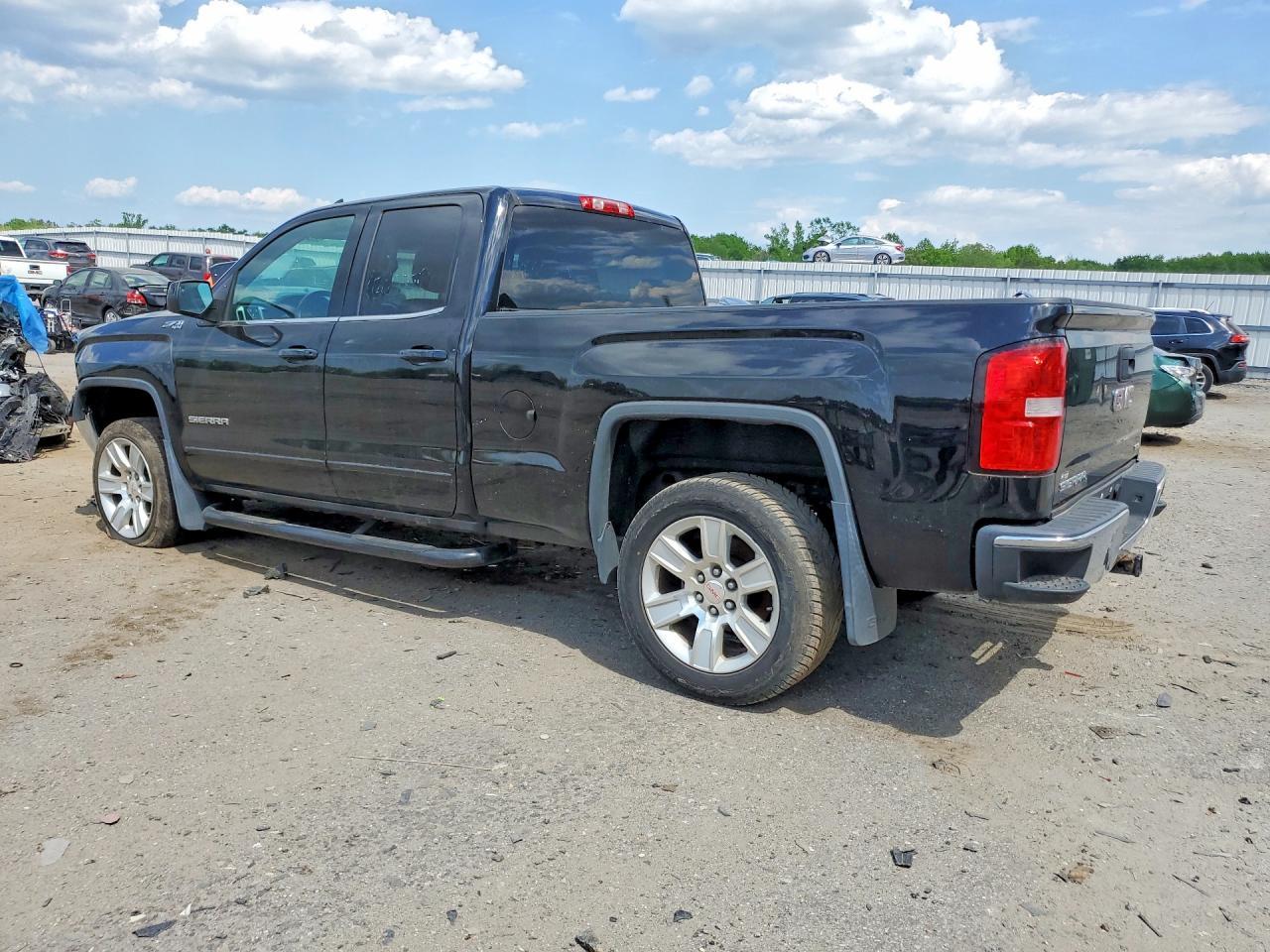 2015 GMC Sierra K1500 Sle - Фото 2