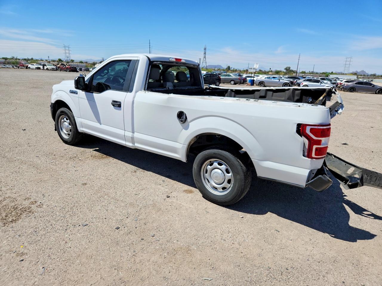 2018 Ford F150 - Фото 2