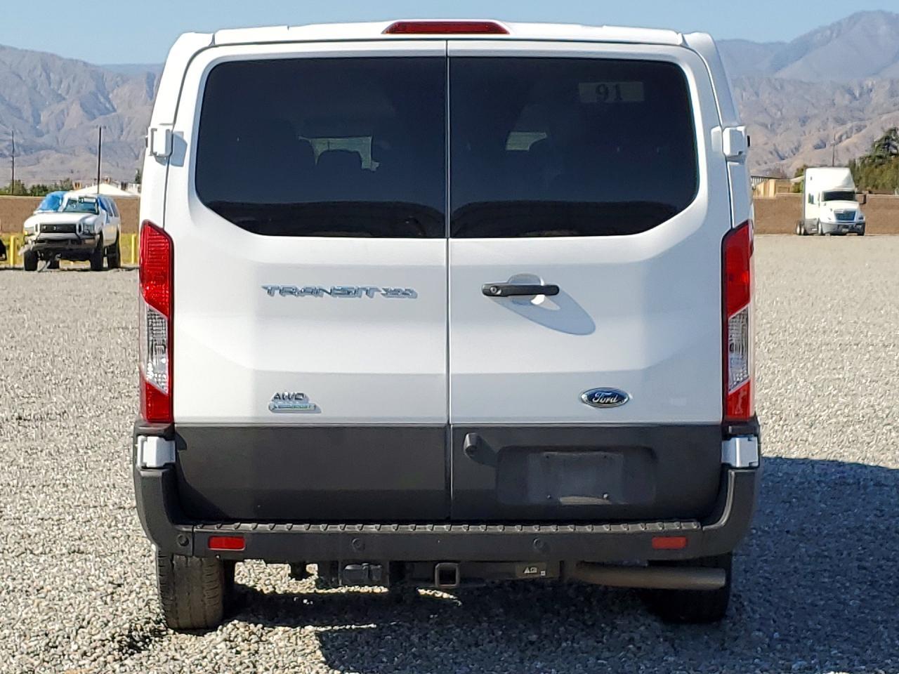 2025 Ford Transit T-350 - Фото 6