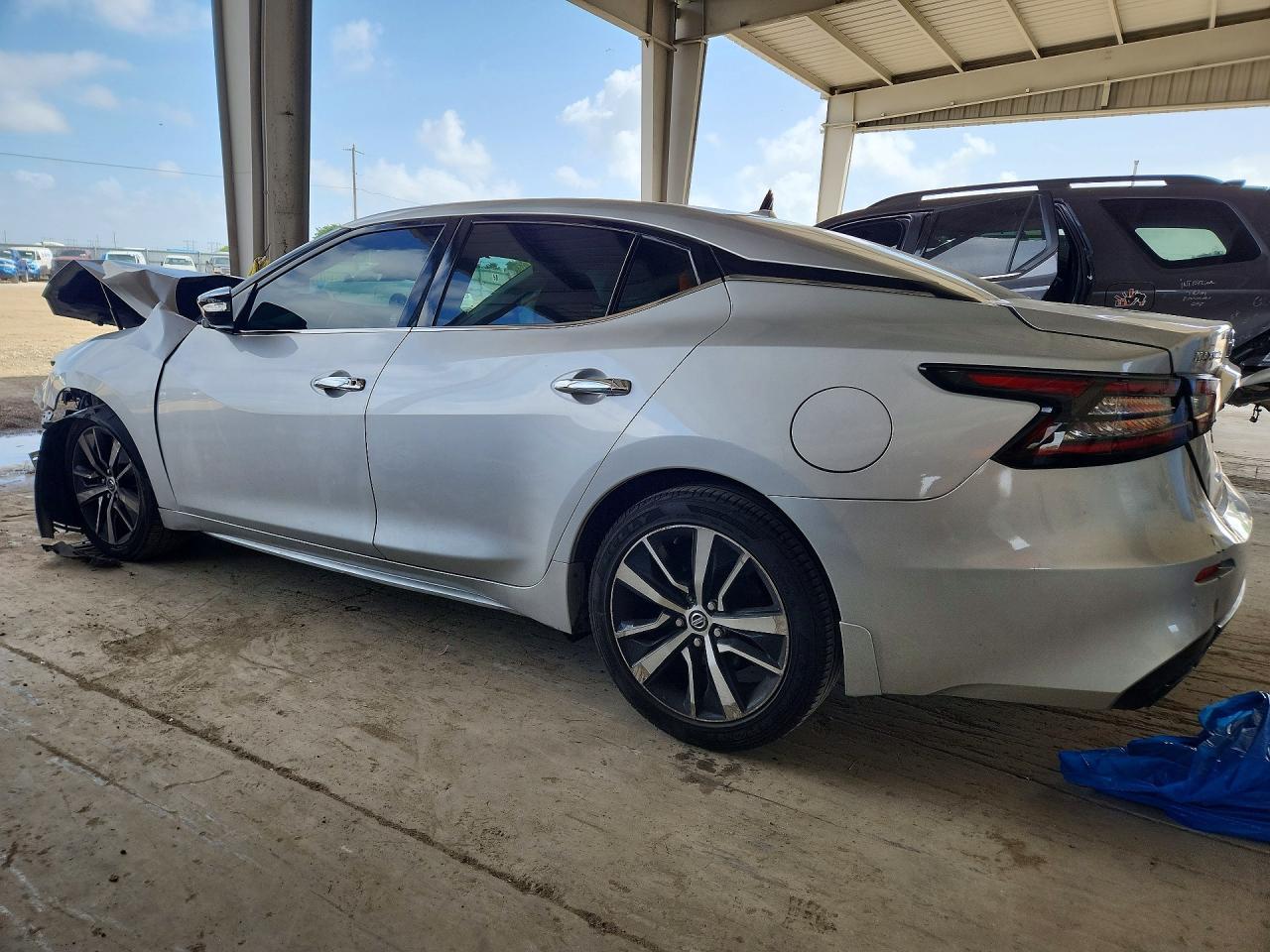 2021 Nissan Maxima 3.5 Sv - Фото 2