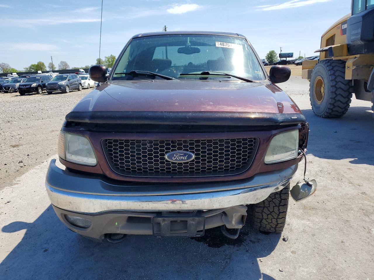 2003 Ford F150 - Фото 5