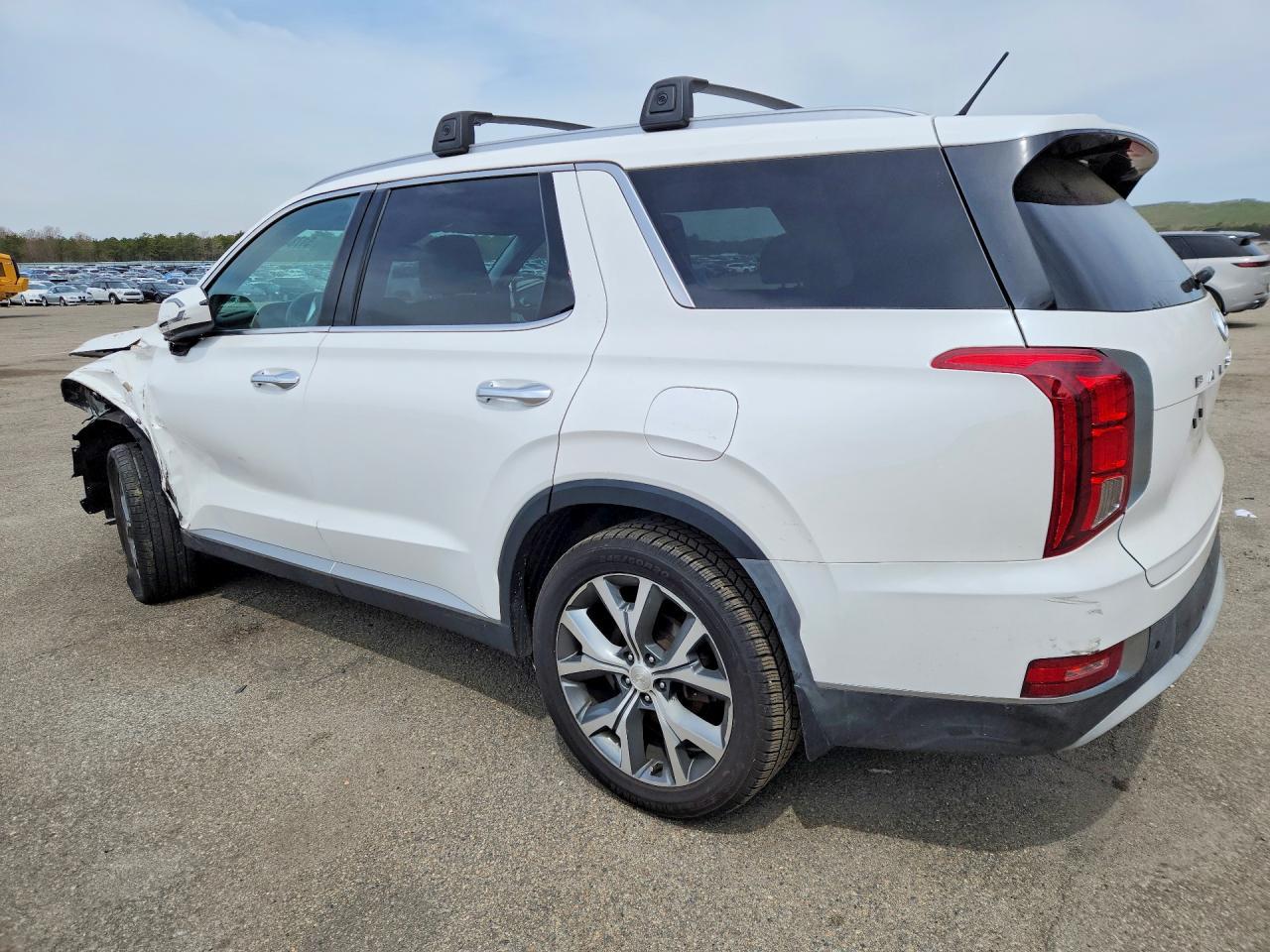 2021 Hyundai Palisade Sel - Фото 2