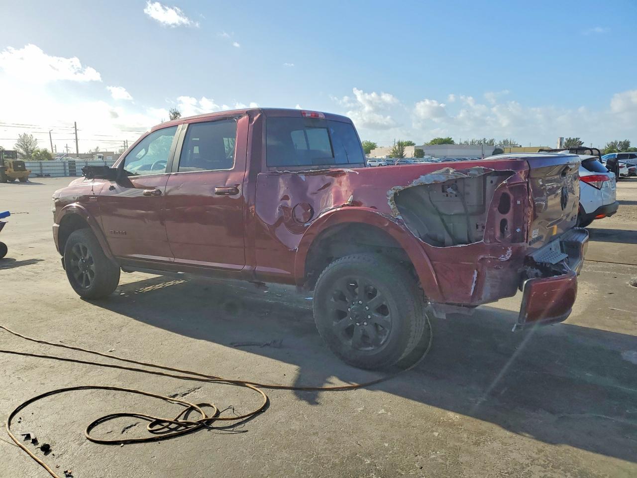 2022 Ram 2500 - Фото 2