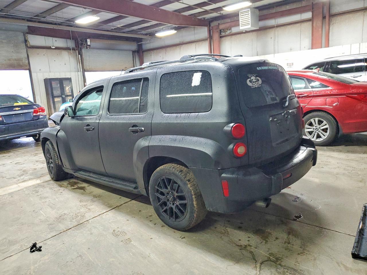 2009 Chevrolet Hhr Lt - Фото 2