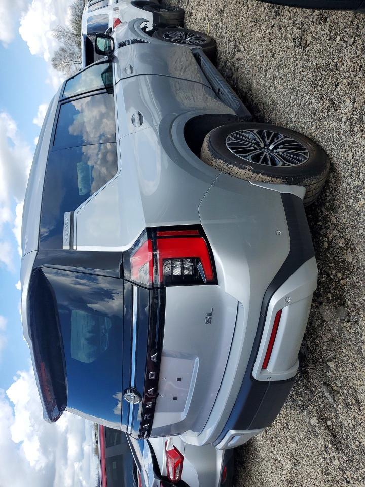 2025 Nissan Armada Sl - Фото 3