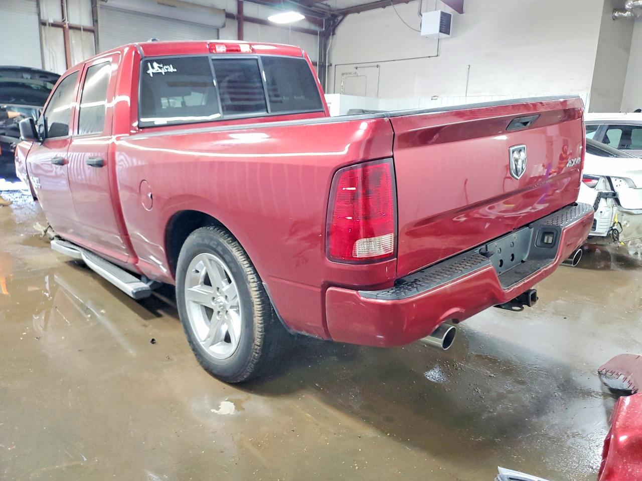 2014 Ram 1500 St - Фото 2