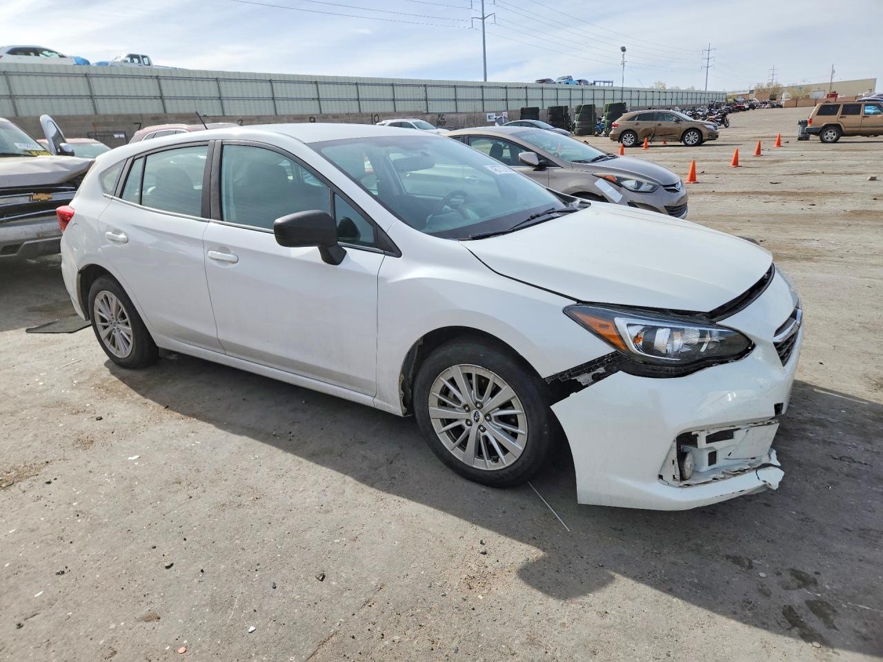 2022 Subaru Impreza - Фото 4