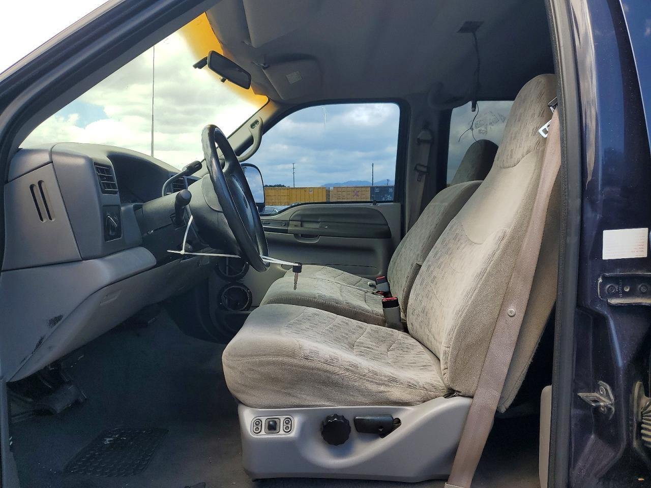 1999 Ford F350 Srw Super Duty - Фото 7