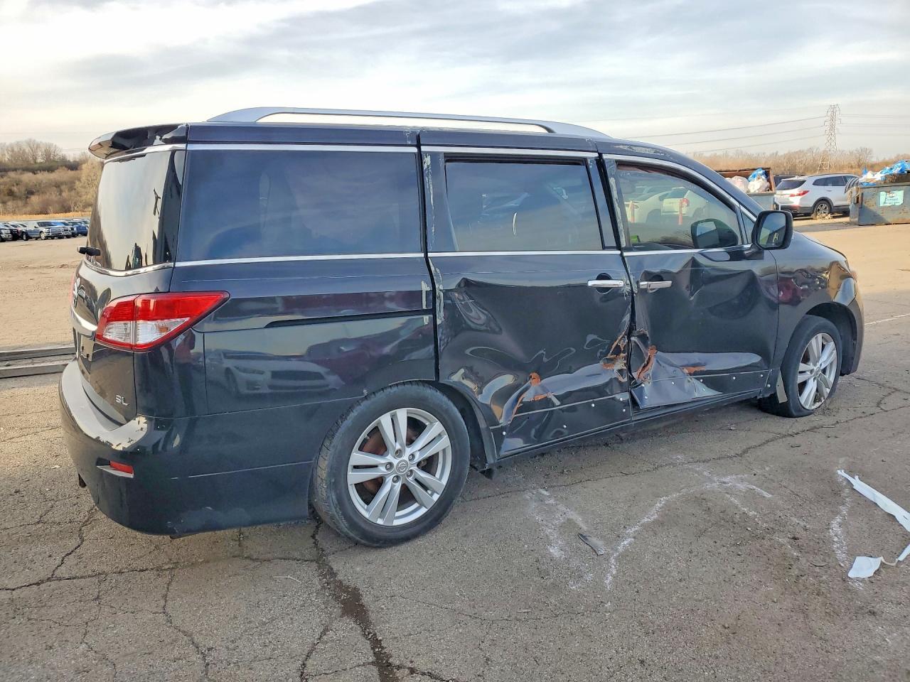 2011 Nissan Quest 3.5 Se - Image 3