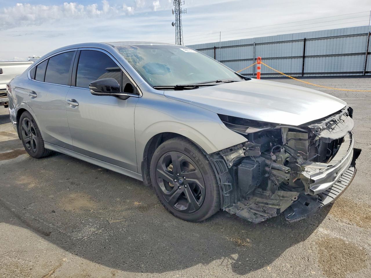 2022 Subaru Legacy Sport - Фото 4