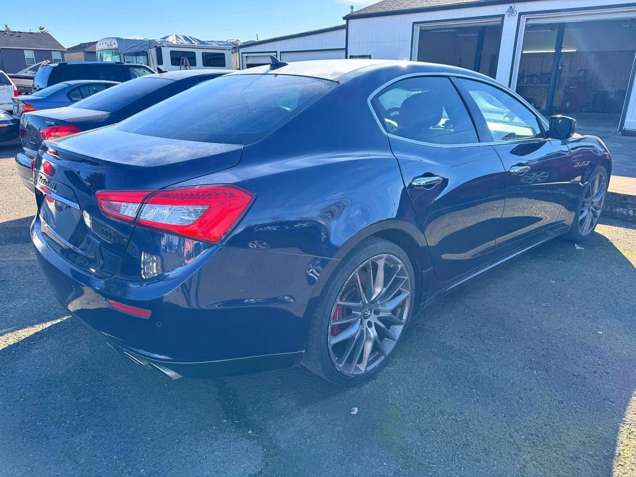 2016 Maserati Ghibli S - Фото 4