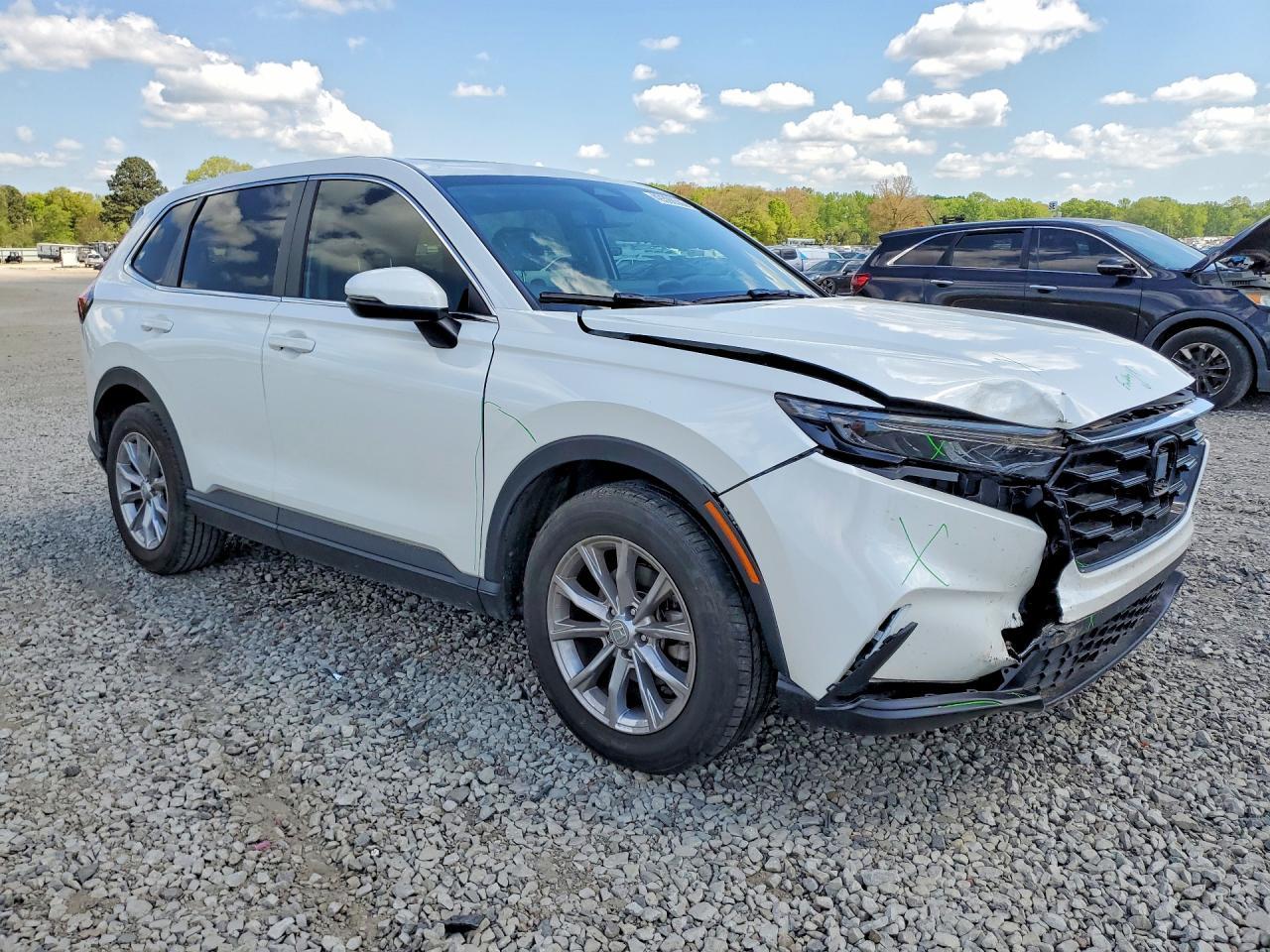 2024 Honda Cr-V Exl - Image 4