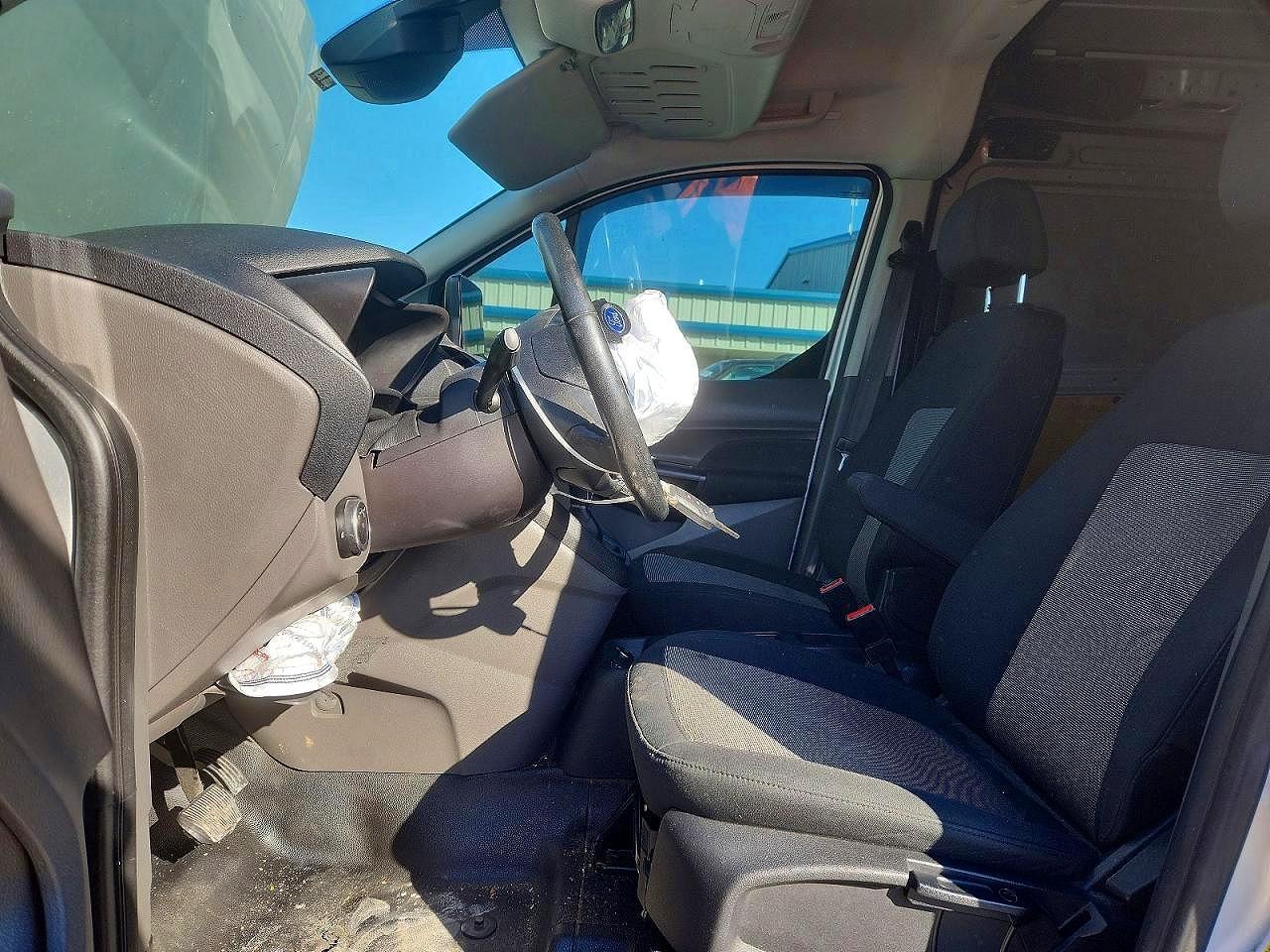 2019 Ford Transit Connect Titanium - Фото 7