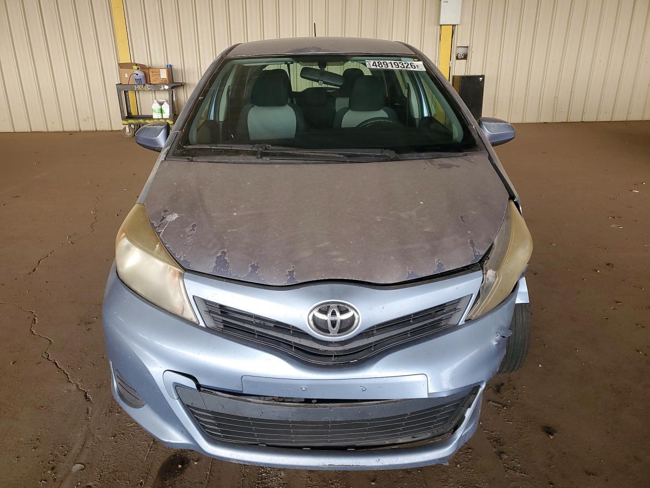 2013 Toyota Yaris 5-Door Le - Фото 5