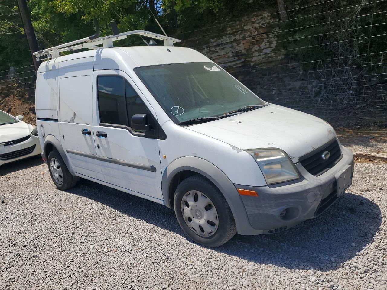 2013 Ford Transit Connect Utility / Service Van - Фото 4