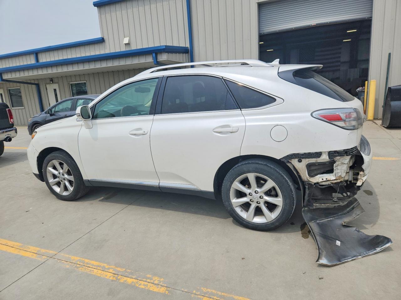 2010 Lexus Rx 350 - Фото 2
