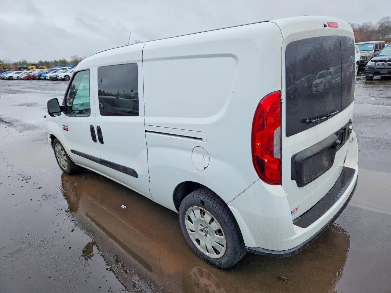 2016 Ram Promaster City Slt - Фото 2
