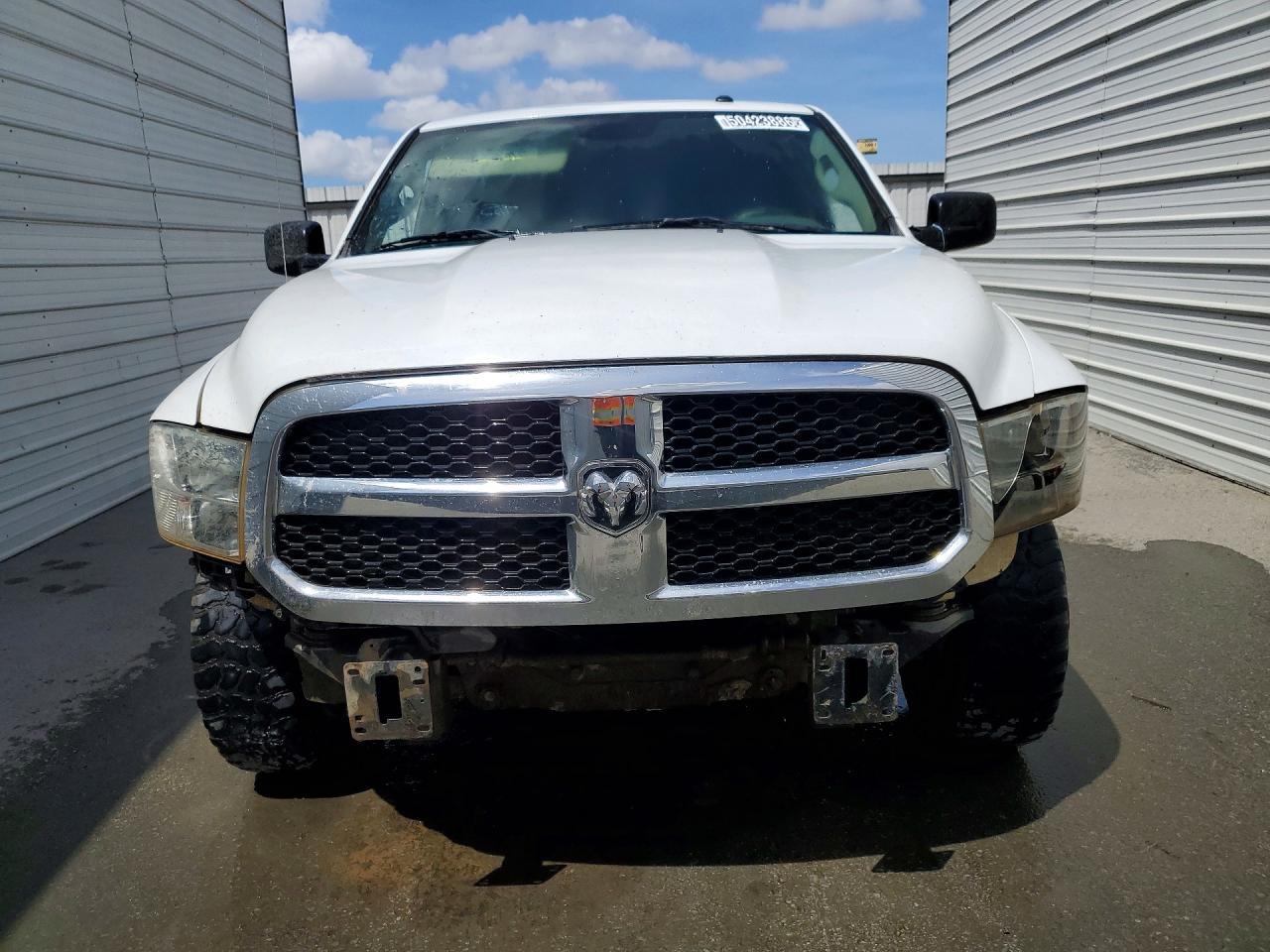 2022 Ram 1500 Classic Tradesman - Фото 5