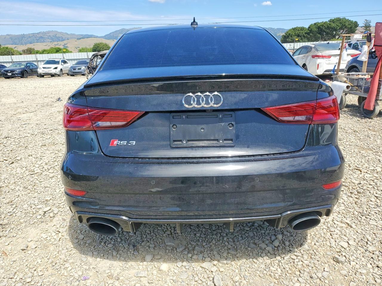 2019 Audi Rs3 - Фото 6