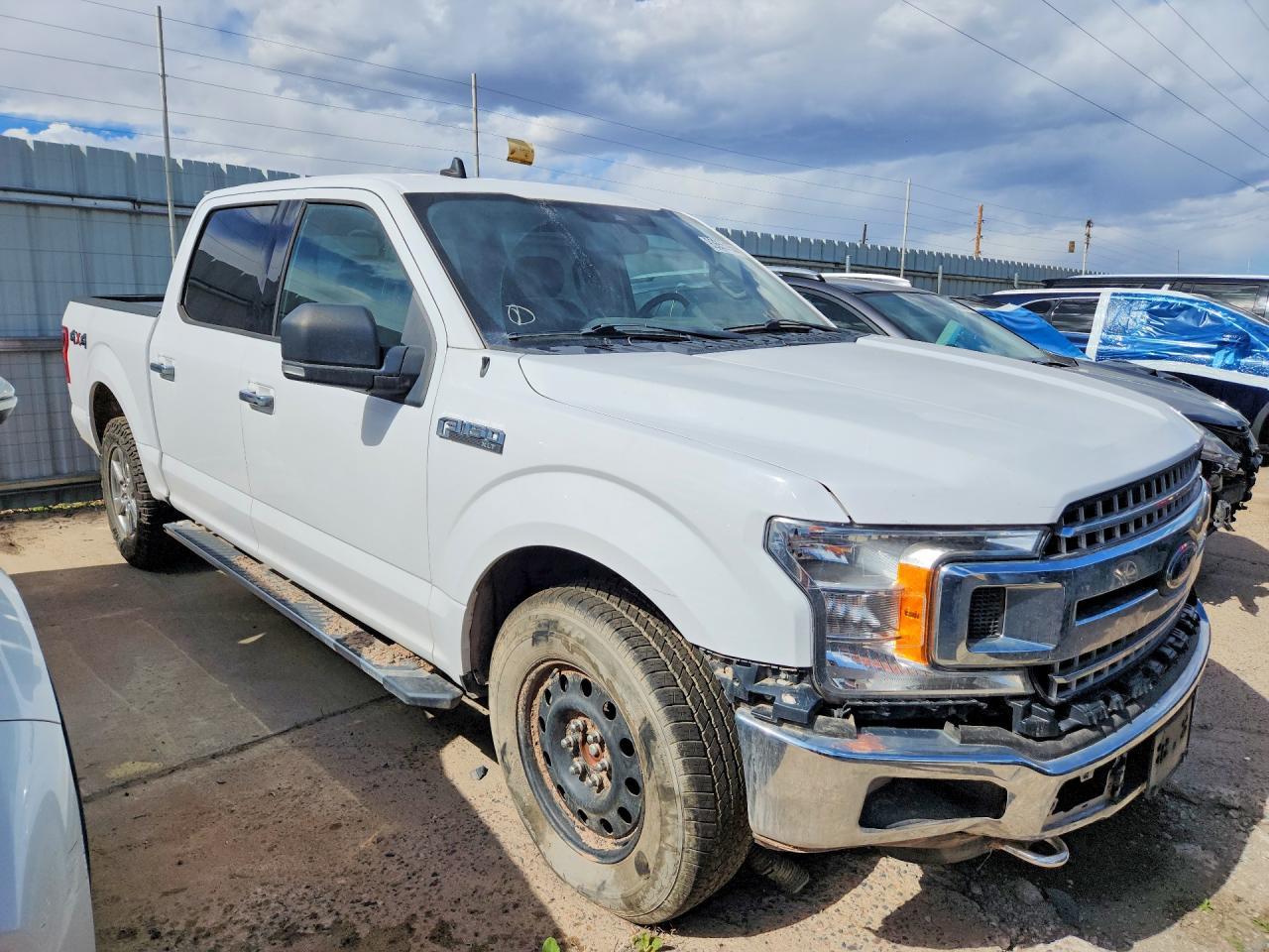 2020 Ford F150 Supercrew - Фото 4