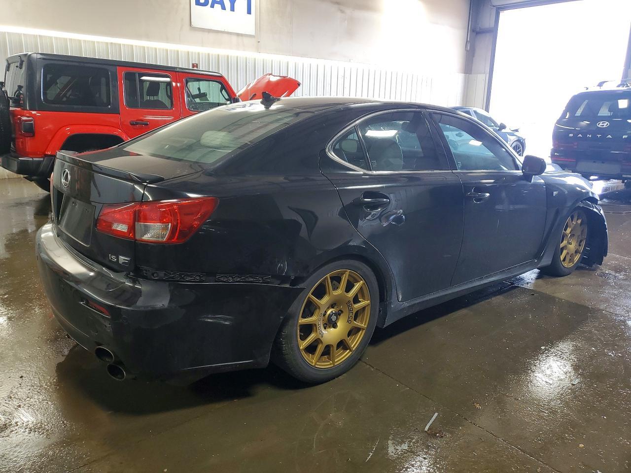 2009 Lexus Is F Base - Image 3