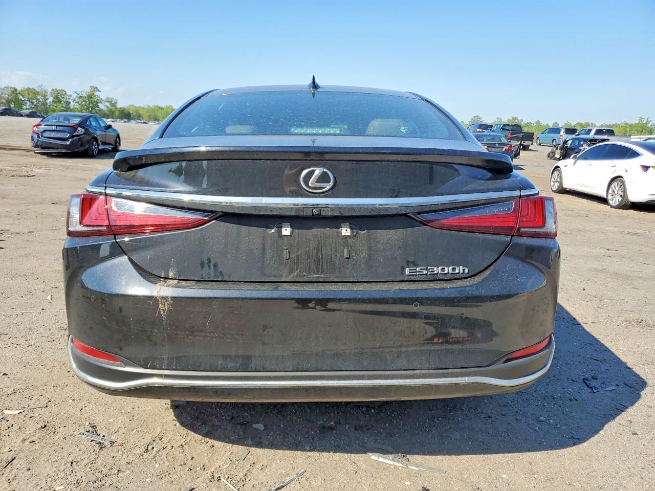 2025 Lexus Es 300H Base - Фото 6
