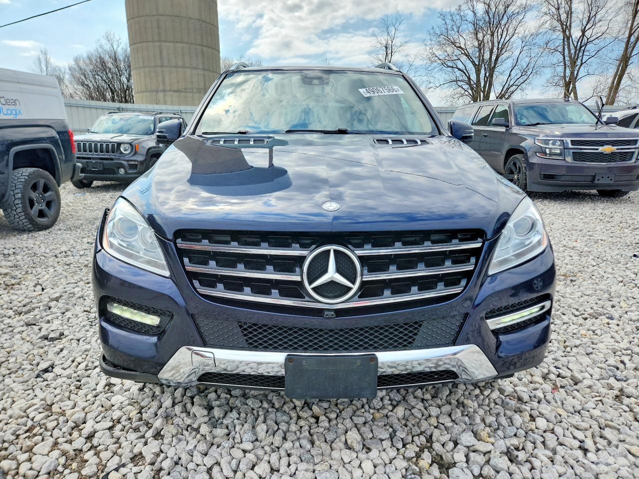 2015 Mercedes-Benz Ml 350 4Matic - Image 5