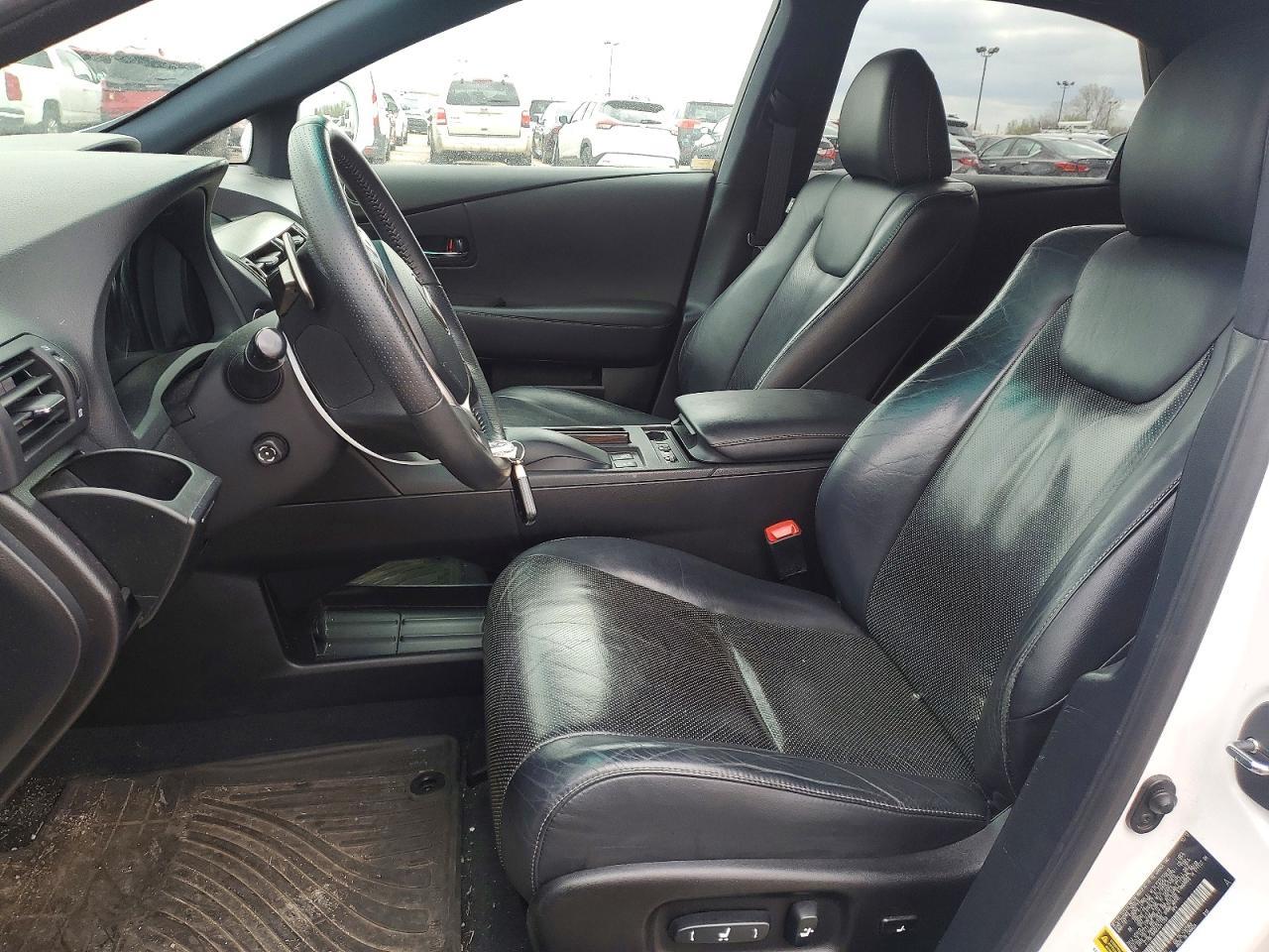 2014 Lexus Rx 350 F Sport - Фото 7