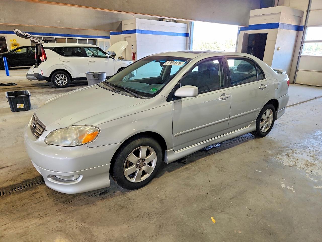 2007 Toyota Corolla